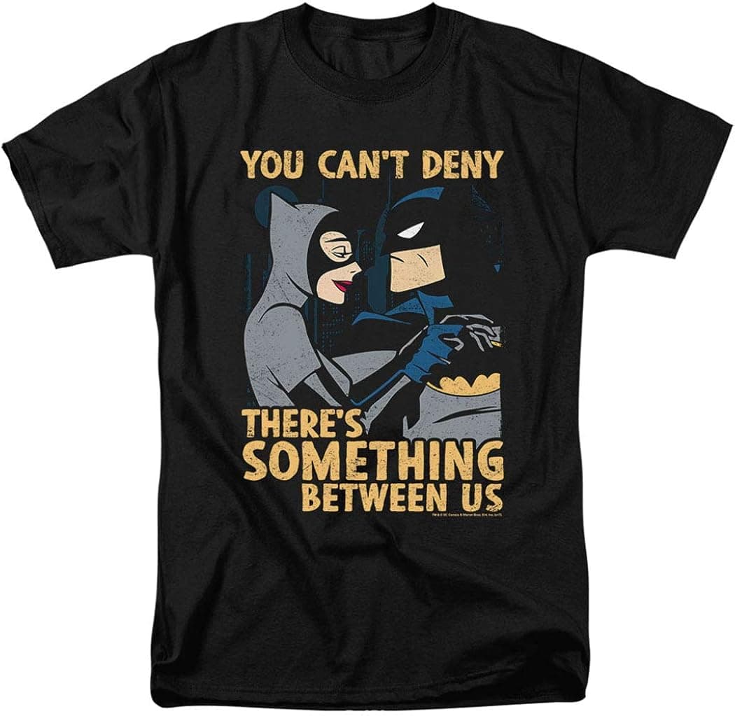 Popfunk Classic Batman: The Animated Series Catwoman T Shirt & Stickers
