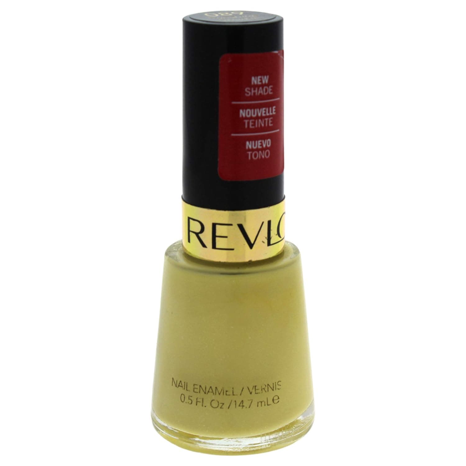 Revlon Core Nail, Sunshine Sparkle, 0.5 Fluid Ounce