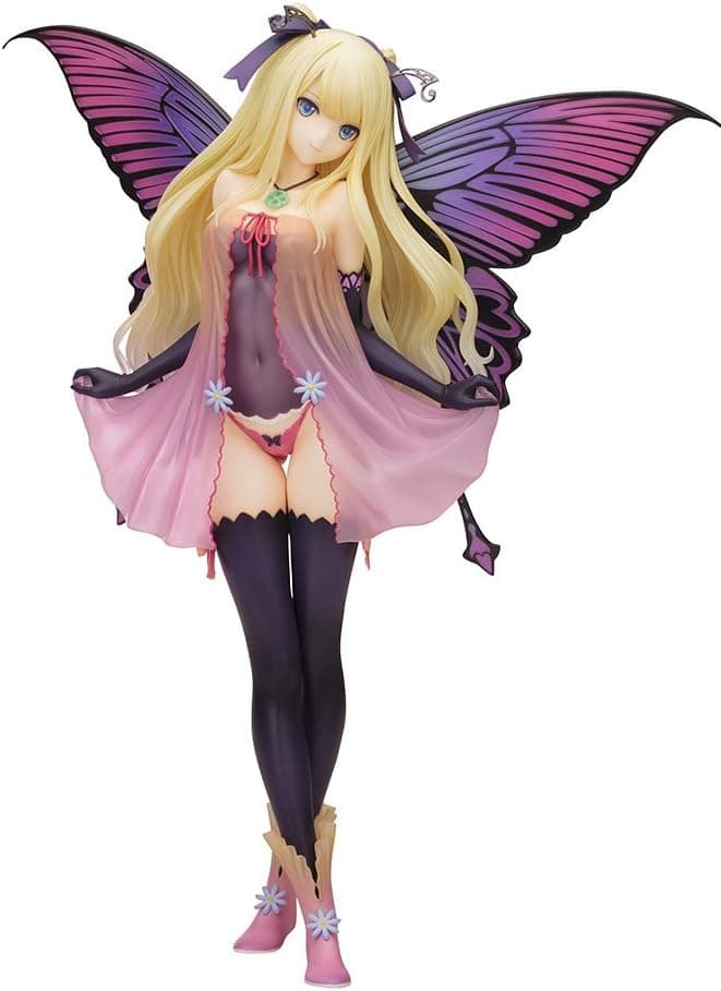 Kotobukiya Tony's Heroine Collection Annabel "Fairy Garden" Ani Statue
