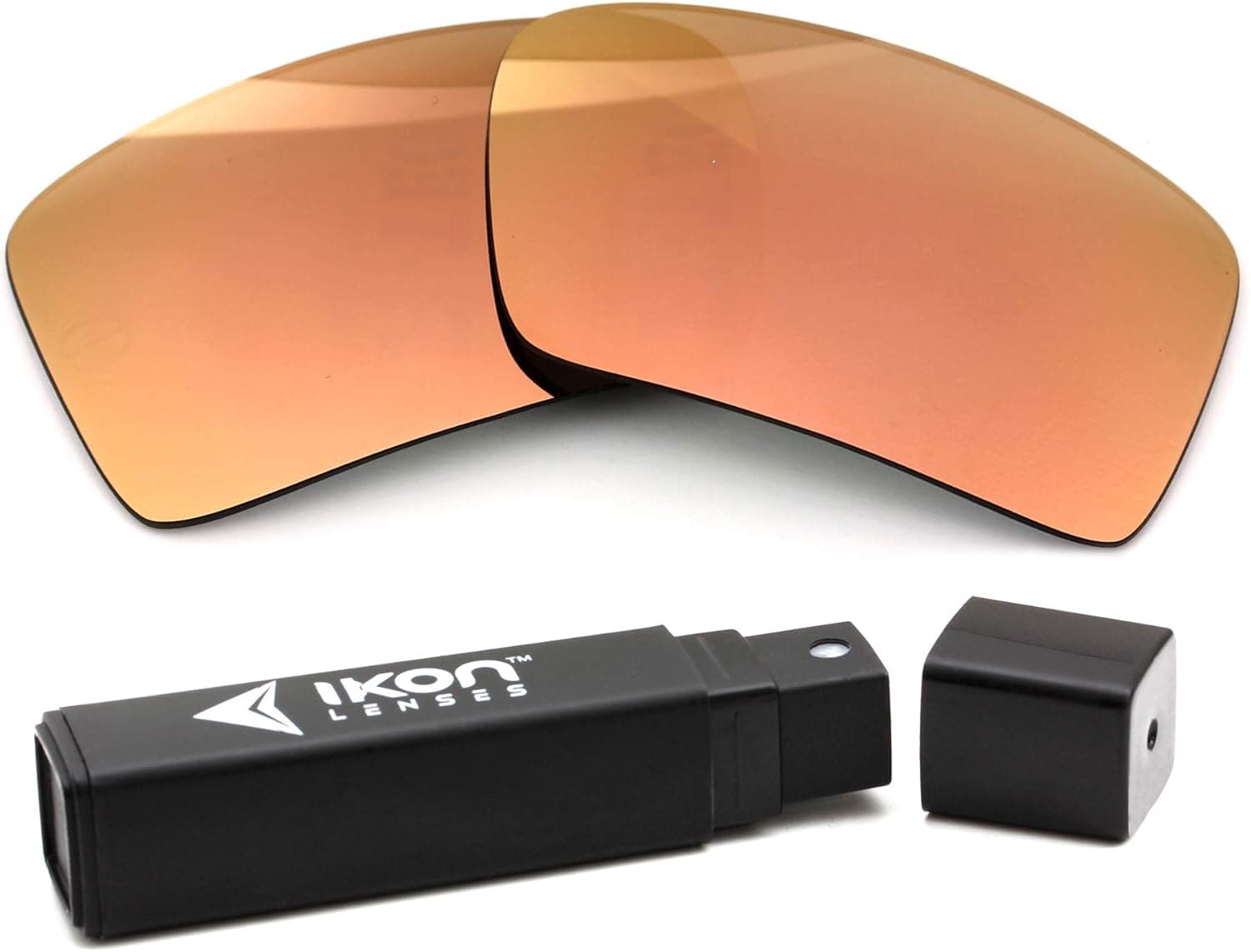 IKON LENSES Polarized Replacement Lenses For Costa Del Mar Permit Sunglasses