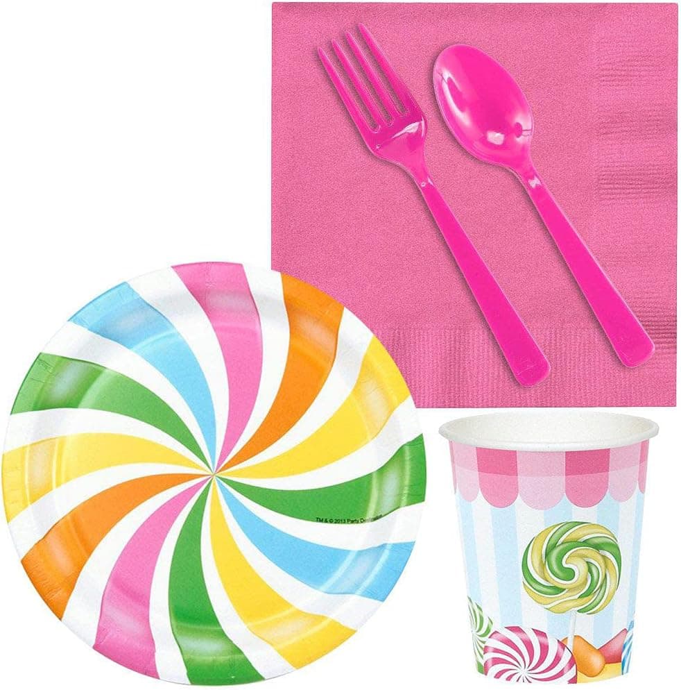 Candy Shoppe Snack Party Pack
