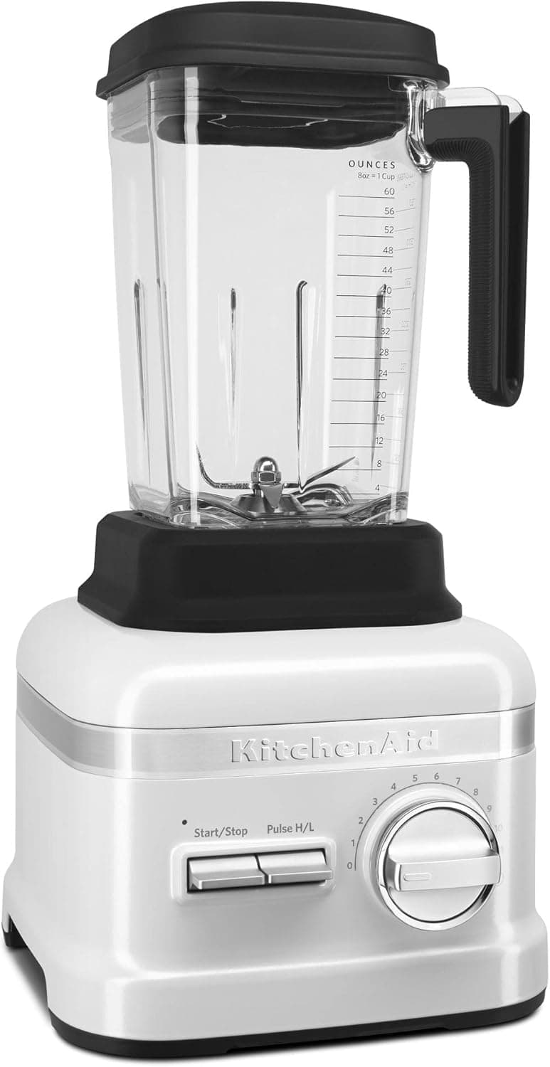 KitchenAid Pro Line Series Blender, 3.5 HP, Frosted Pearl
