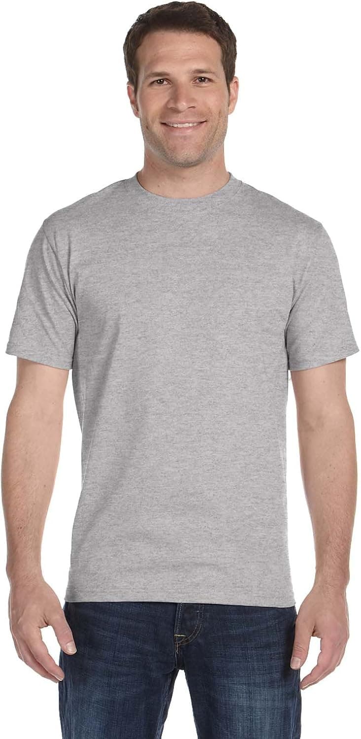 Hanes Men's Short Sleeve Beefy-t