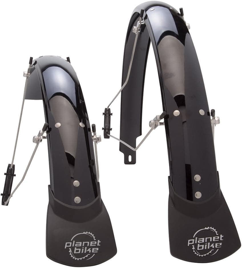 Planet Bike SpeedEZ Bike fenders - 26" x 60mm