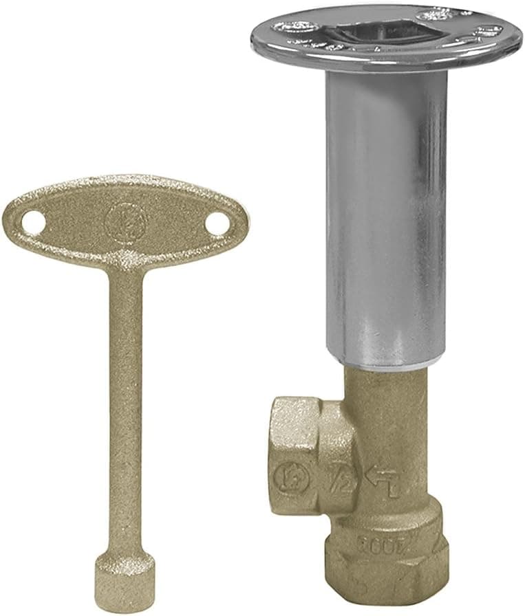 Jones Stephens Corp - Cp Angle Log Lighter Valve