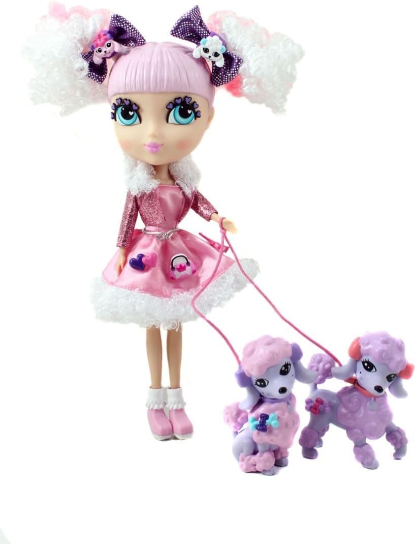 Jada Toys Cutie Pops and Friends Coletta Doll