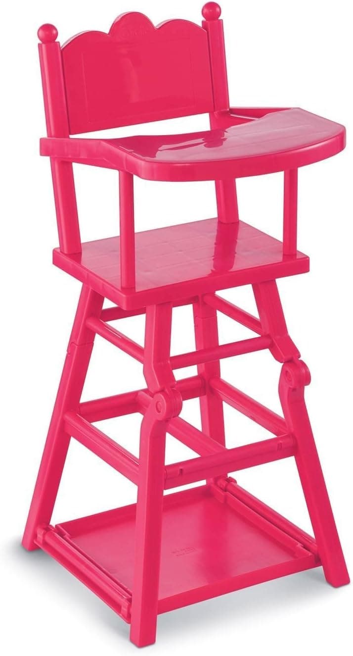 Corolle Girls Mon Classique Cherry High Chair