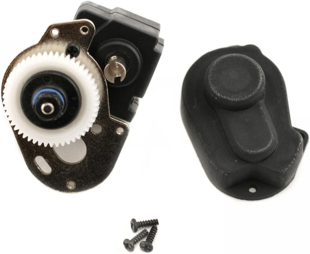 Complete Transmission, Assembled: Micro-T/B/DT