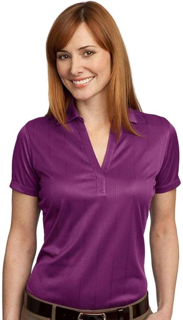 Port Authority Women's Open Placket Stylish Sport Shirt. L528