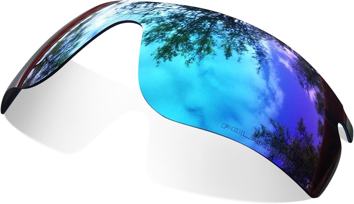 Sure Polarized Replacement Lenses for Oakley Radar Path (Choose Color)