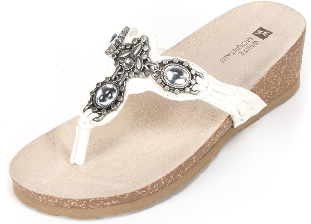WHITE MOUNTAIN 'CARDENIA' Women's Sandal