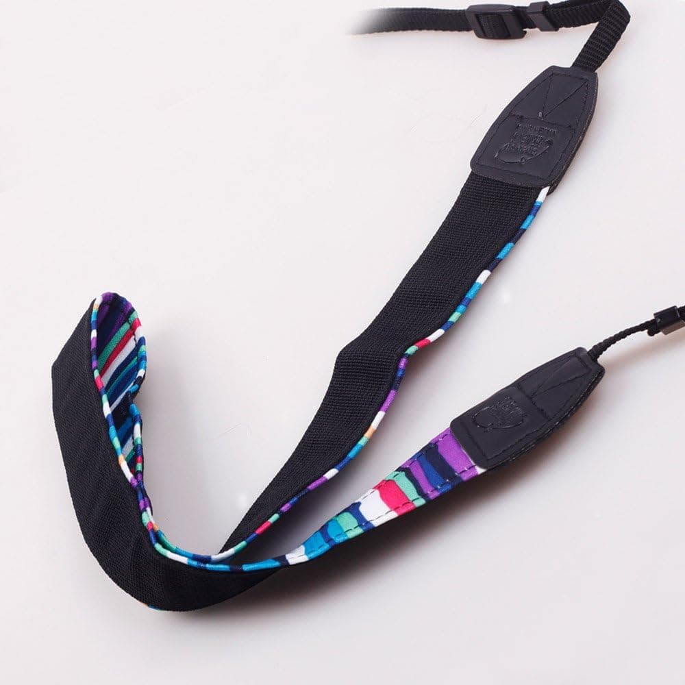 FODSLR Camera Shoulder Neck Strap Belt for All DSLR Camera(Nikon Canon Sony Pentax Etc) -J Type