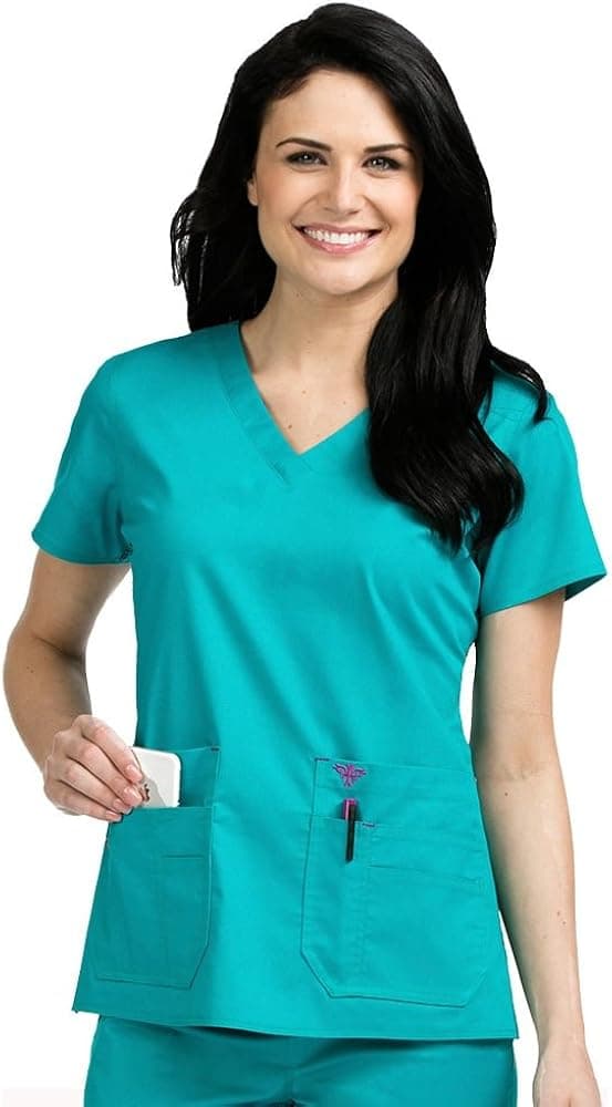 Med Couture 8458 Women's Flex-It Top