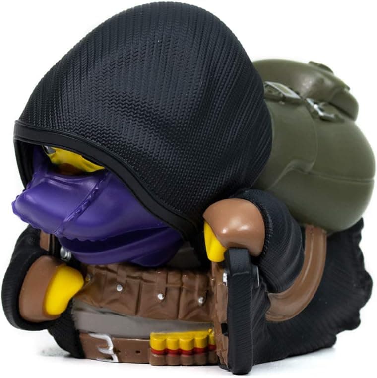 TUBBZ Resident Evil The Merchant Duck Vinyl Figure – Official Resident Evil Merchandise – PC & Video Games