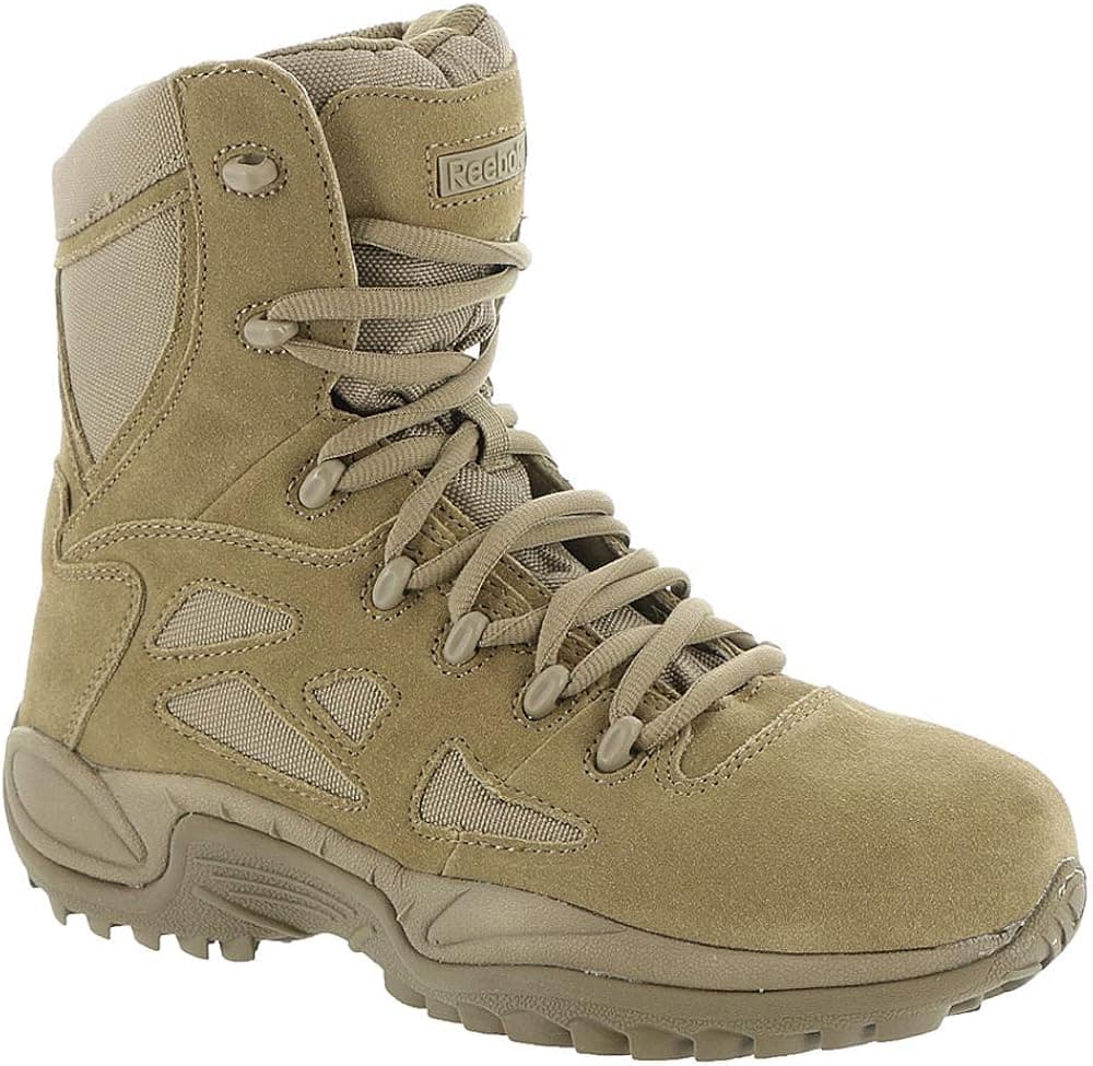 Reebok Work Rapid Response RB 8 Mens Boot