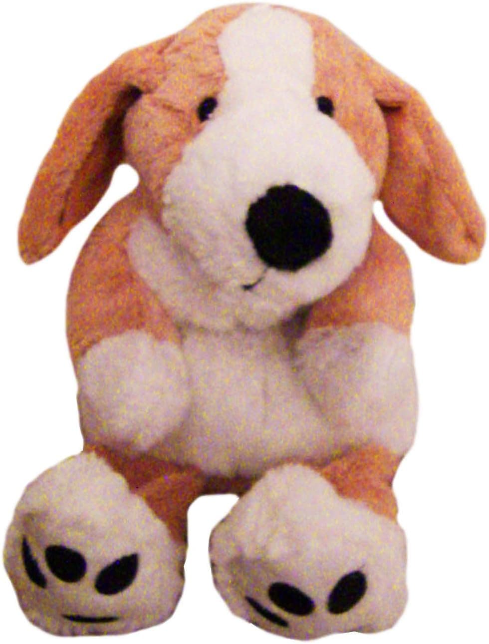 Cozy Hugs Puppy: Microwavable Aromatherapy Lavender Scent Animal Warmer