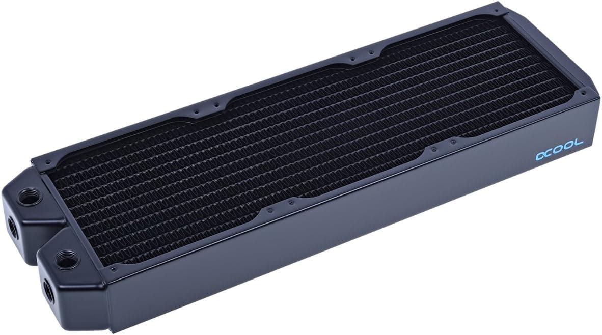 Alphacool NexXxoS XT45 Full Copper Radiator (For 3 x 120mm Fans)