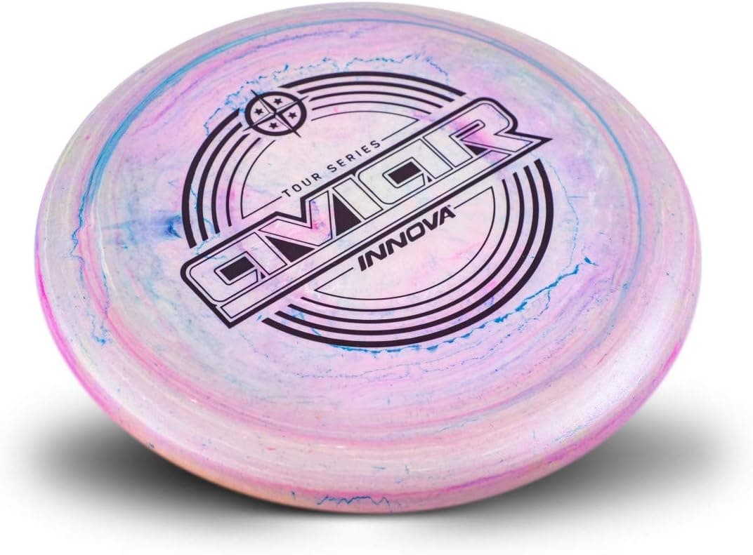 INNOVA Limited Edition 2020 Tour Series Galactic Pro Aviar Putter Golf Disc [Colors May Vary]