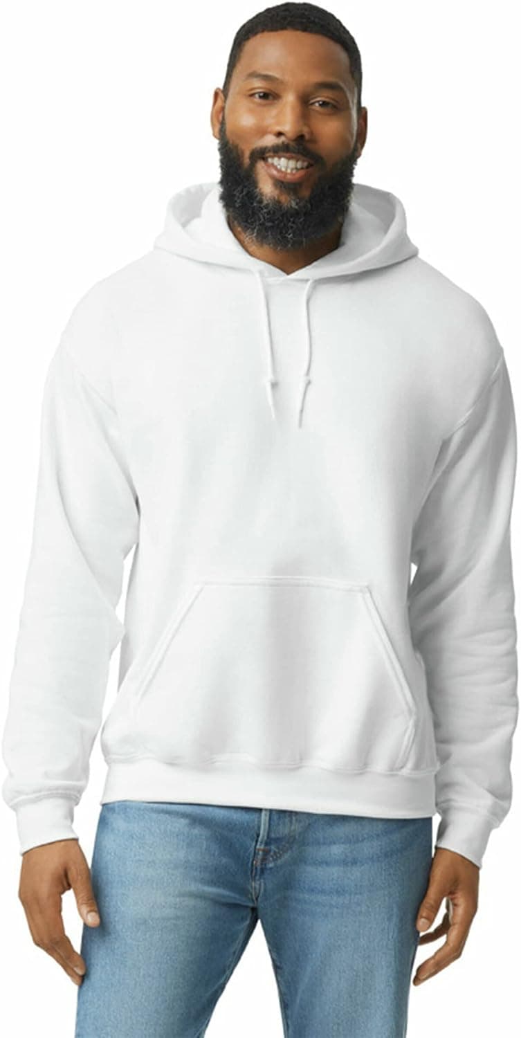 Gildan Women's Fleece Hooded Sweatshirt, Style G18500, Multipack
