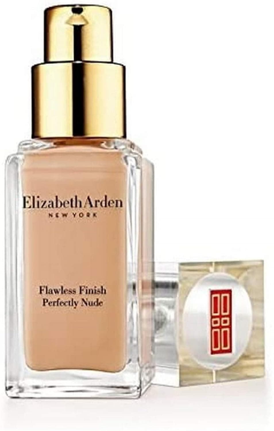 Elizabeth Arden Flawless Finish Perfectly Nude Broad Spectrum SPF 15 Makeup, 1 Fl Oz