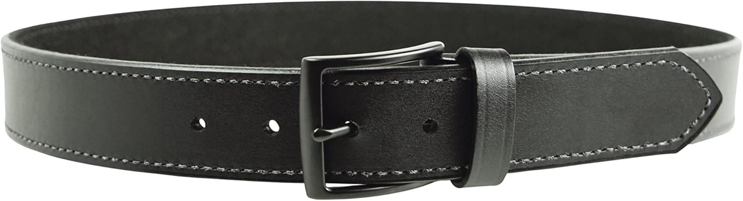 DeSantis 1 1/2" Everyday Carry Belt, Black, Size 34