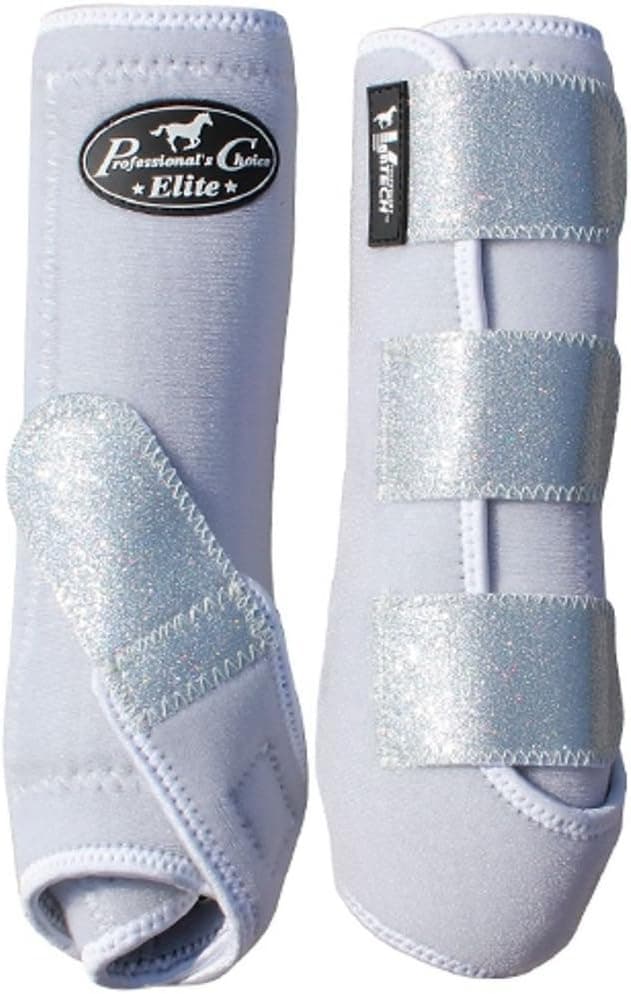 Professionals Choice VenTECH SMB Boots 4-PK Medium
