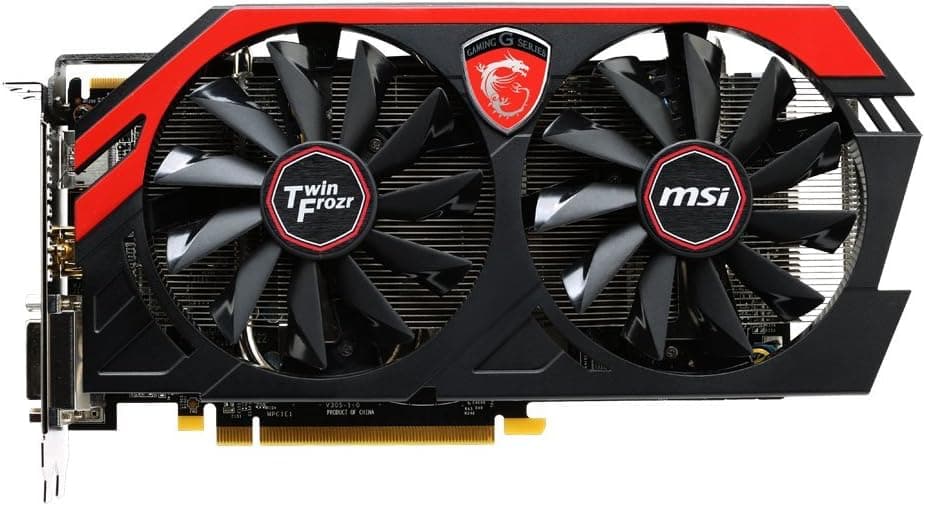 MSI R9 270 Gaming 2G Graphics Cards