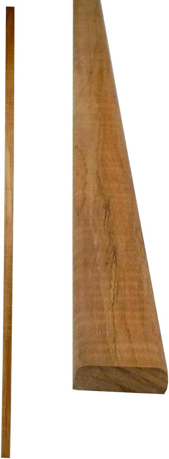 SeaTeak 60858 Batten (3/8-Inch X 1-7/16-Inch)