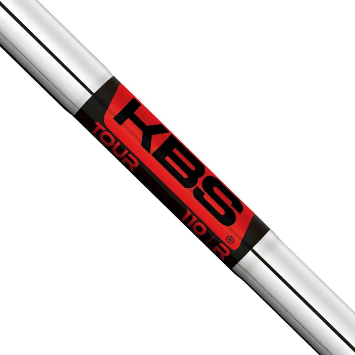 KBS Tour Iron Shafts - X-Stiff Flex - .370 Parallel Tip Uncut 43.5"