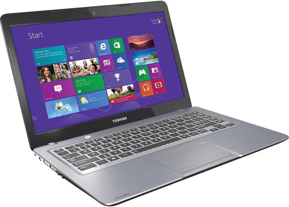 Toshiba Satellite U845t-S4155 14-Inch Laptop (Sky Silver Brushed Aluminum)