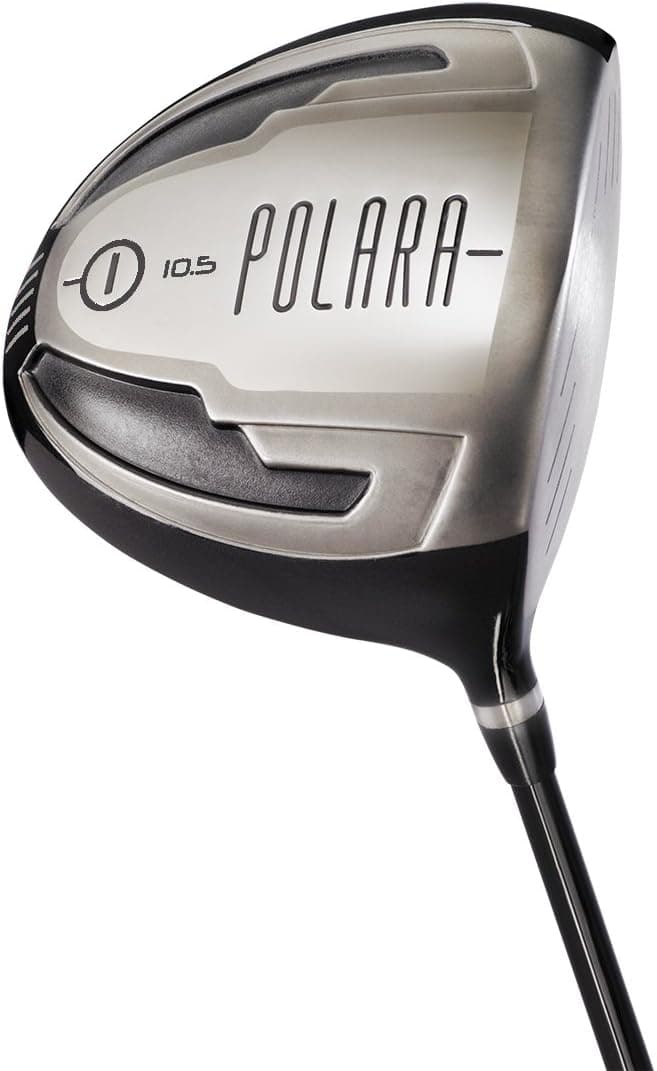 Polara Golf Driver, 10.5-Degree