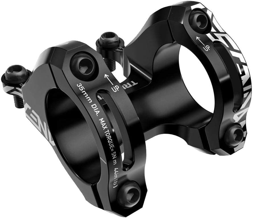 Truvativ Unisex's Stem Descendant 35mm Clamp 50mm, Direct Mount, Black