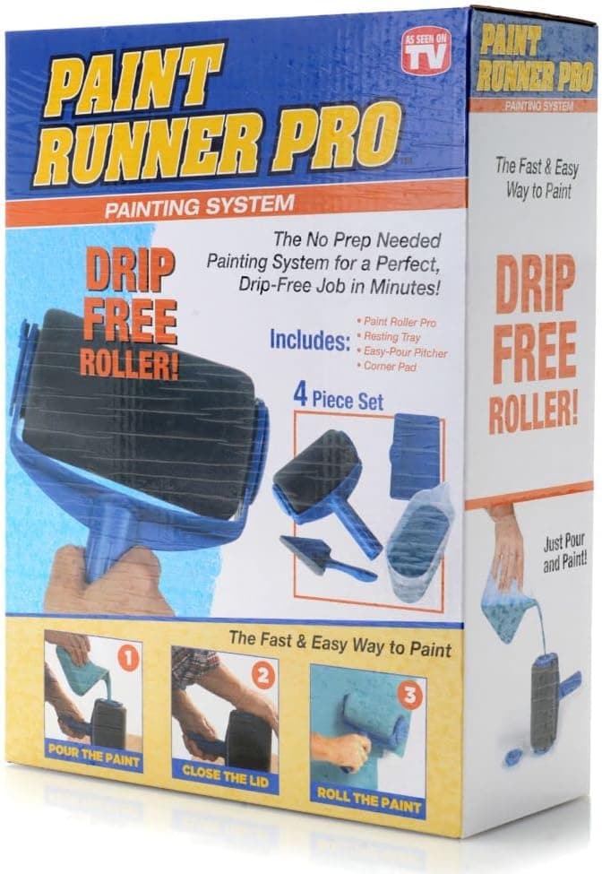 Tristar Prod Paint Runner PRO