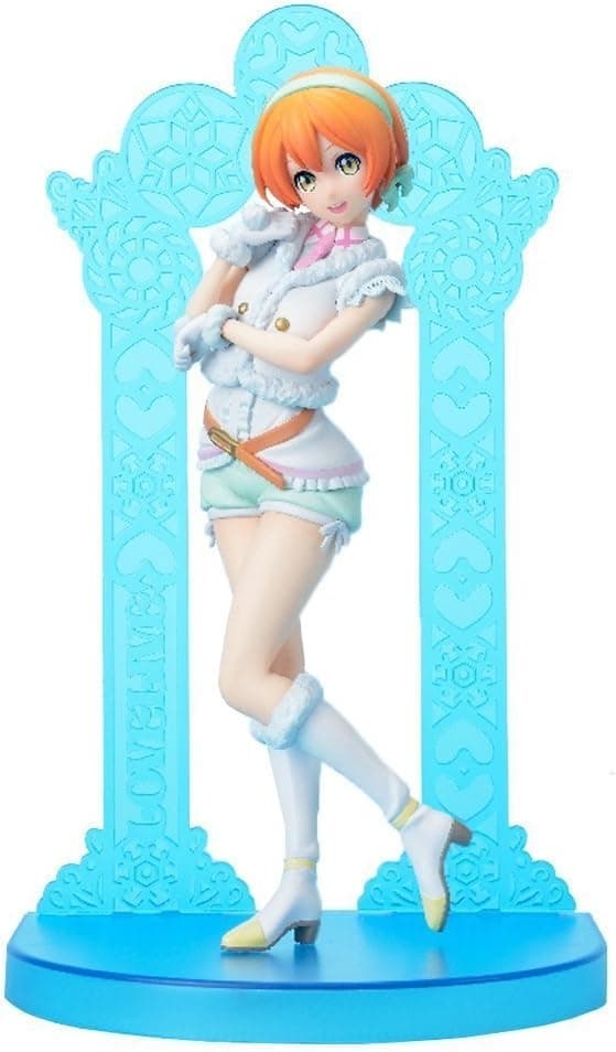 Sega Love Live!: Rin Hoshizora SPM Super Premium Figure "Snow halation"