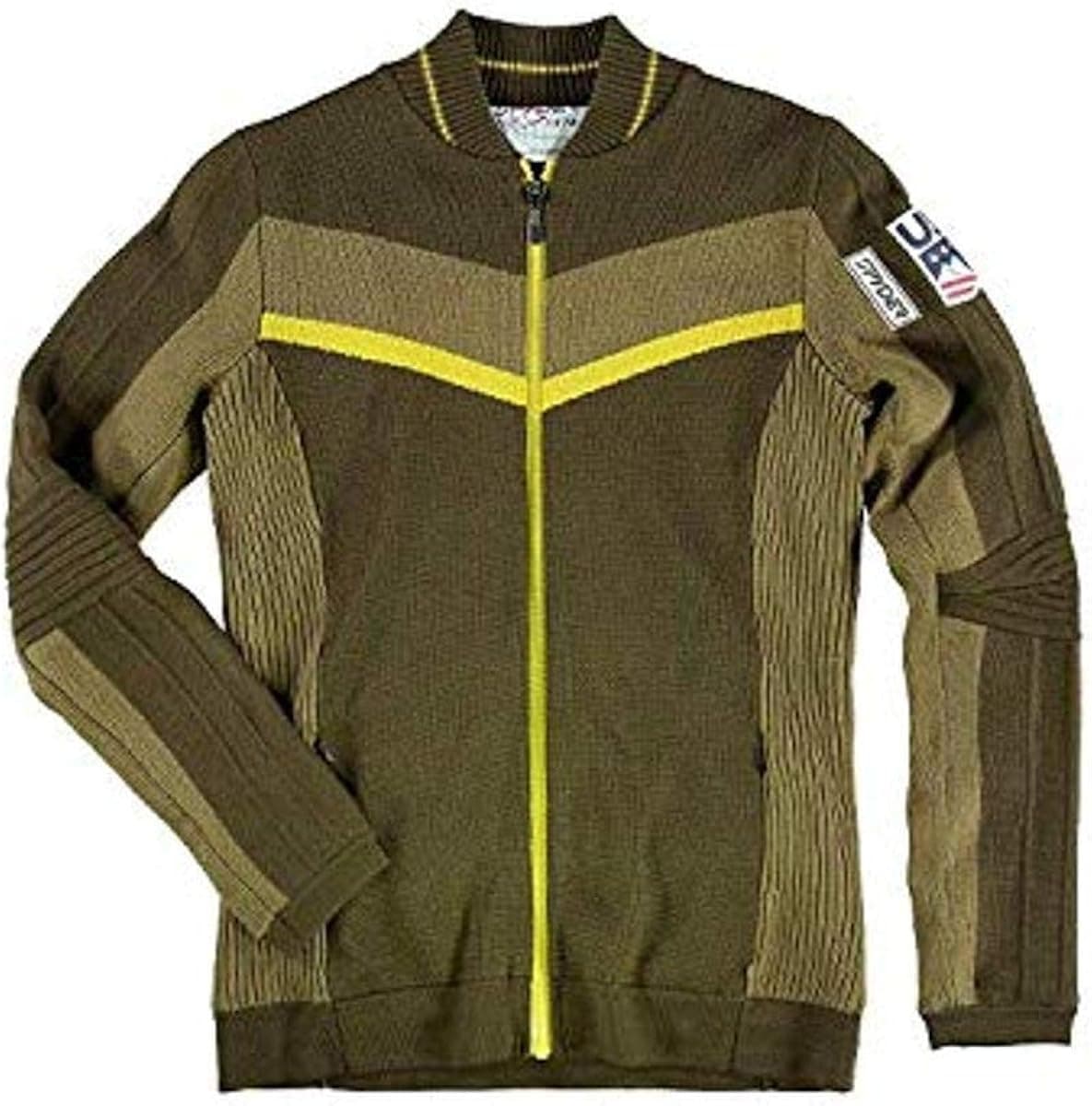 Spyder U.S. Ski Team Era GORE-TEX Infinium Lined Full Zip Sweater