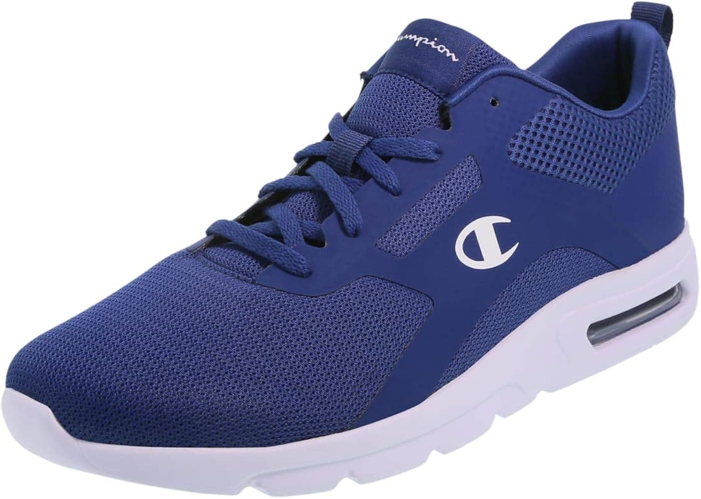 Champion Navy Men's Concur X-Cell Runner 11 Regular