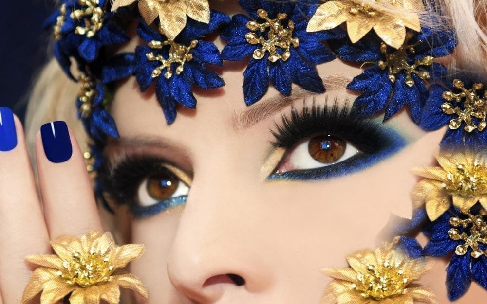 POP Home Store Eyelashes 20X30 Inch Poster Print