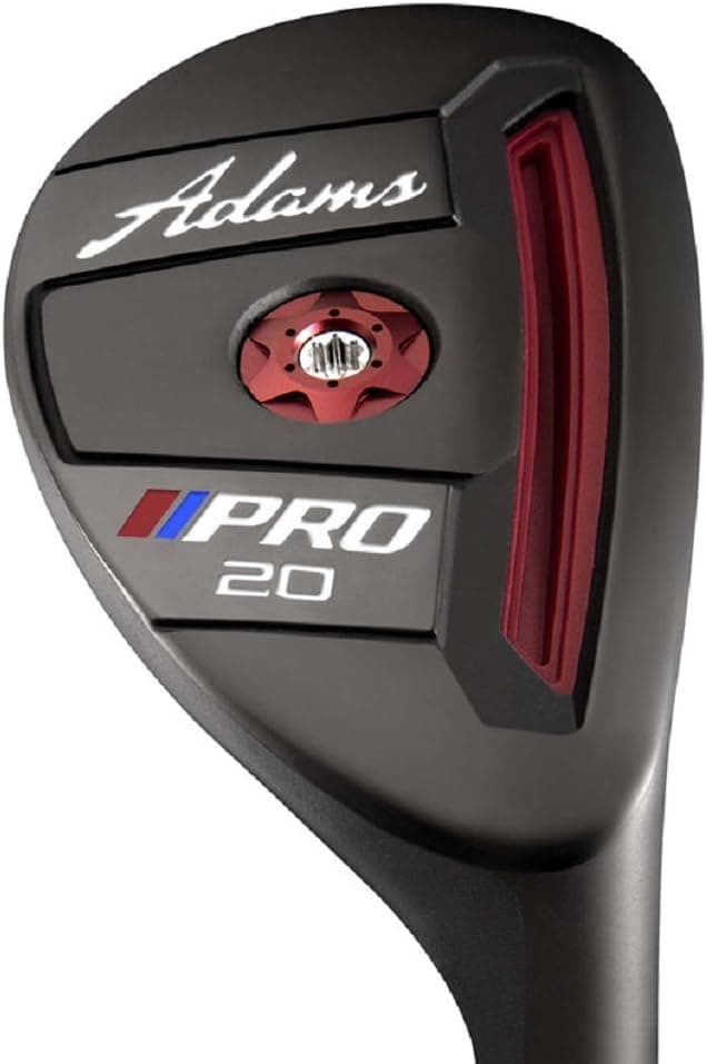 Adams Pro Hybrid Rescue Golf Club