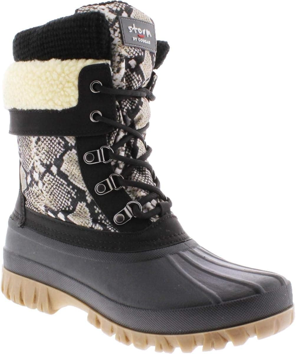 Cougar Creek Women's Boot