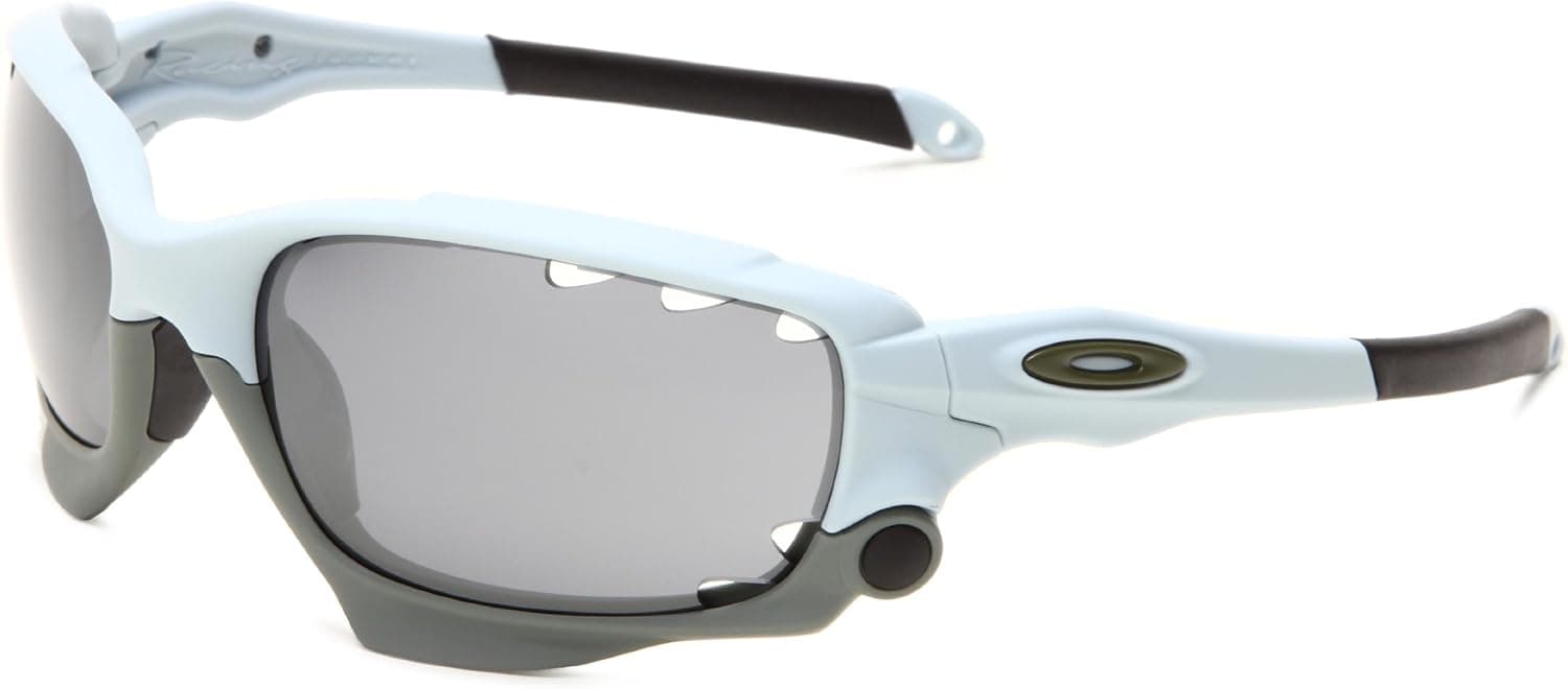 Oakley Men's Oo9171 Racing Jacket Sport Sunglasses