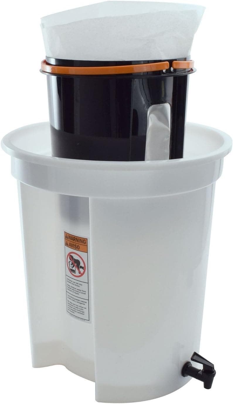 Brewista Pro 2 Commercial Cold Brewing System - Complete Kit (BCP2PRMSYS)