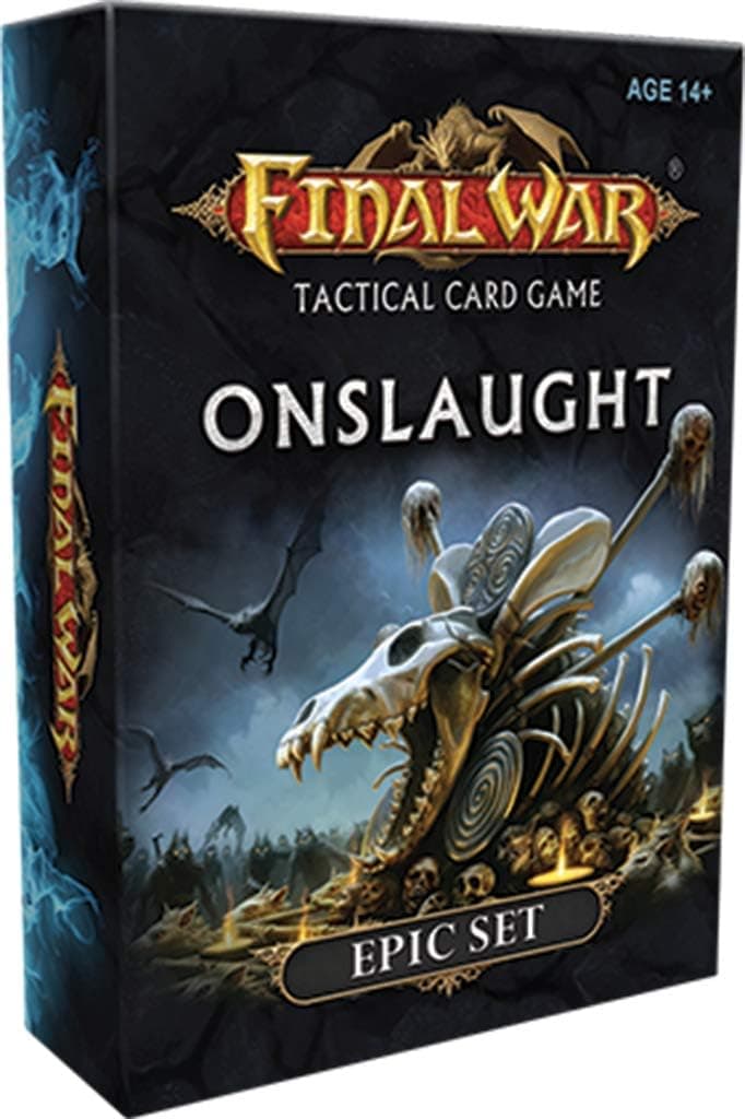 Final War Onslaught Epic Set