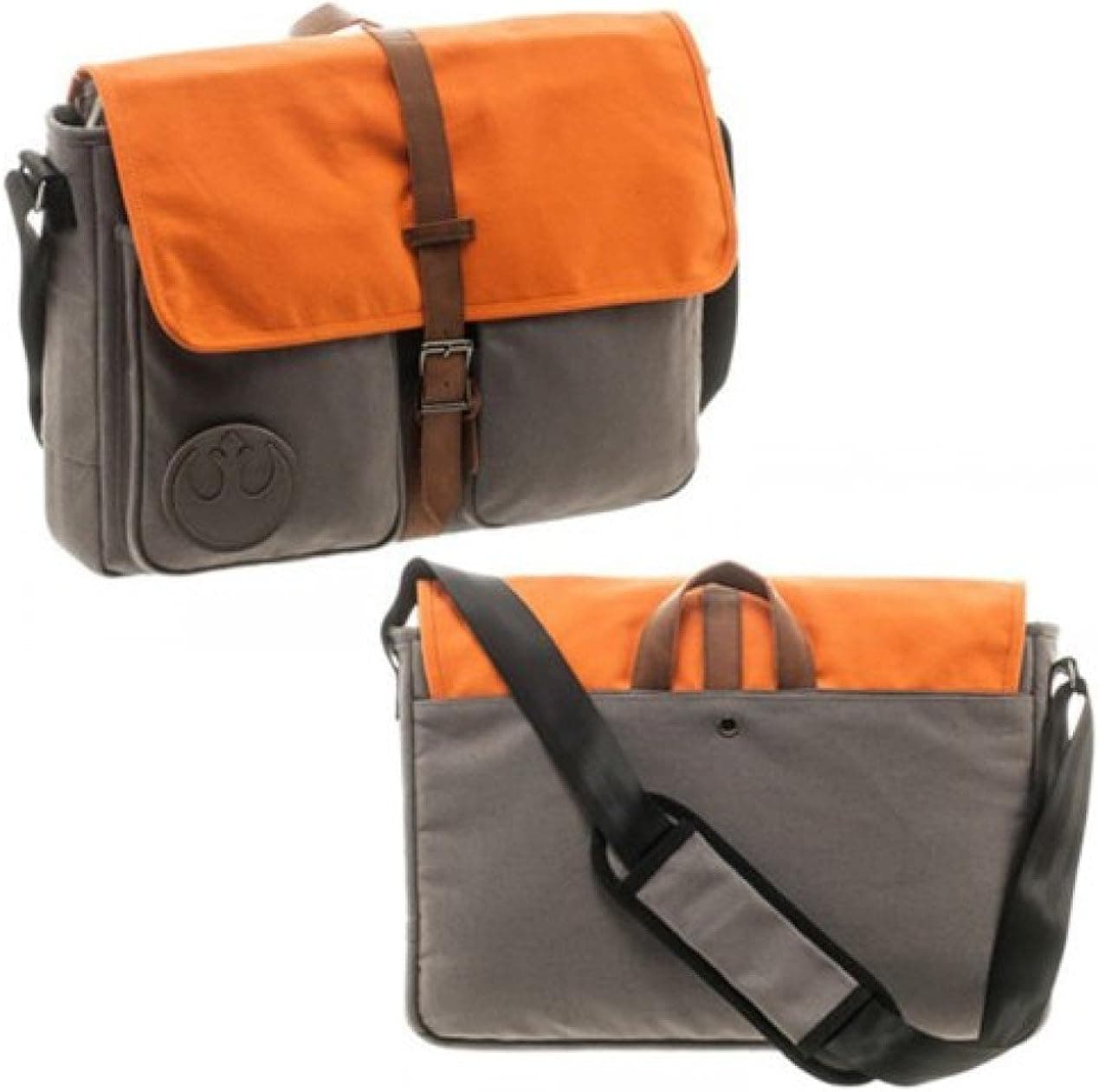 Star Wars Rebel Alliance Canvas Messenger Bag