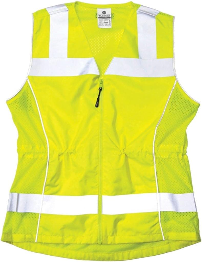 ML Kishigo 1521 Brilliant Series Women's Fitted Vest