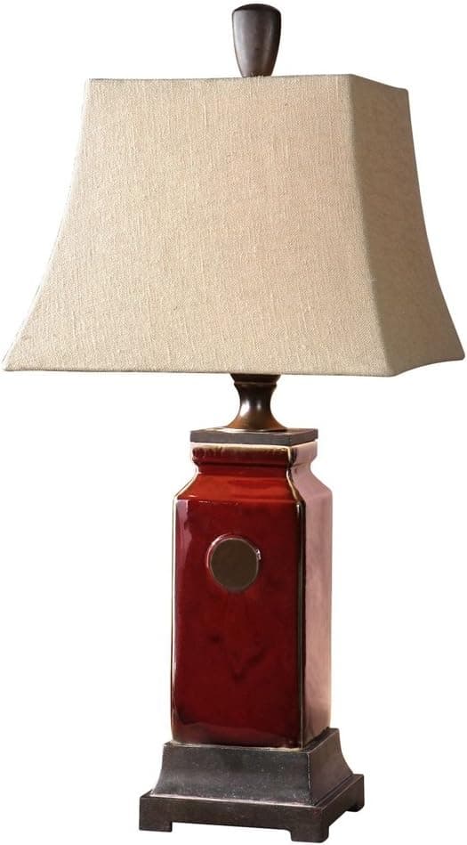 Uttermost 27937 Reggie Table Lamp