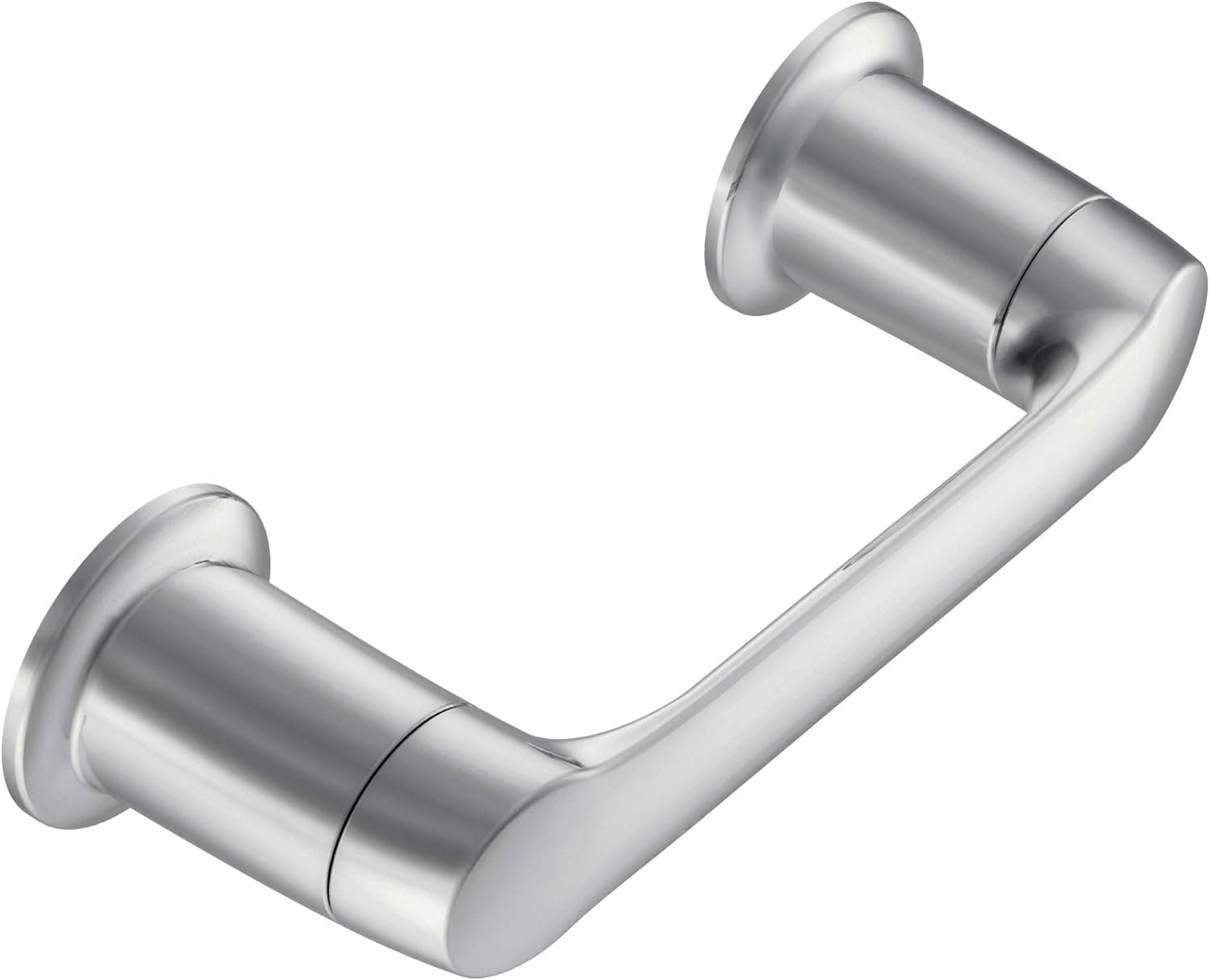 Moen YB2408CH Method Collection Double Post Pivoting Toilet Paper Holder, Chrome