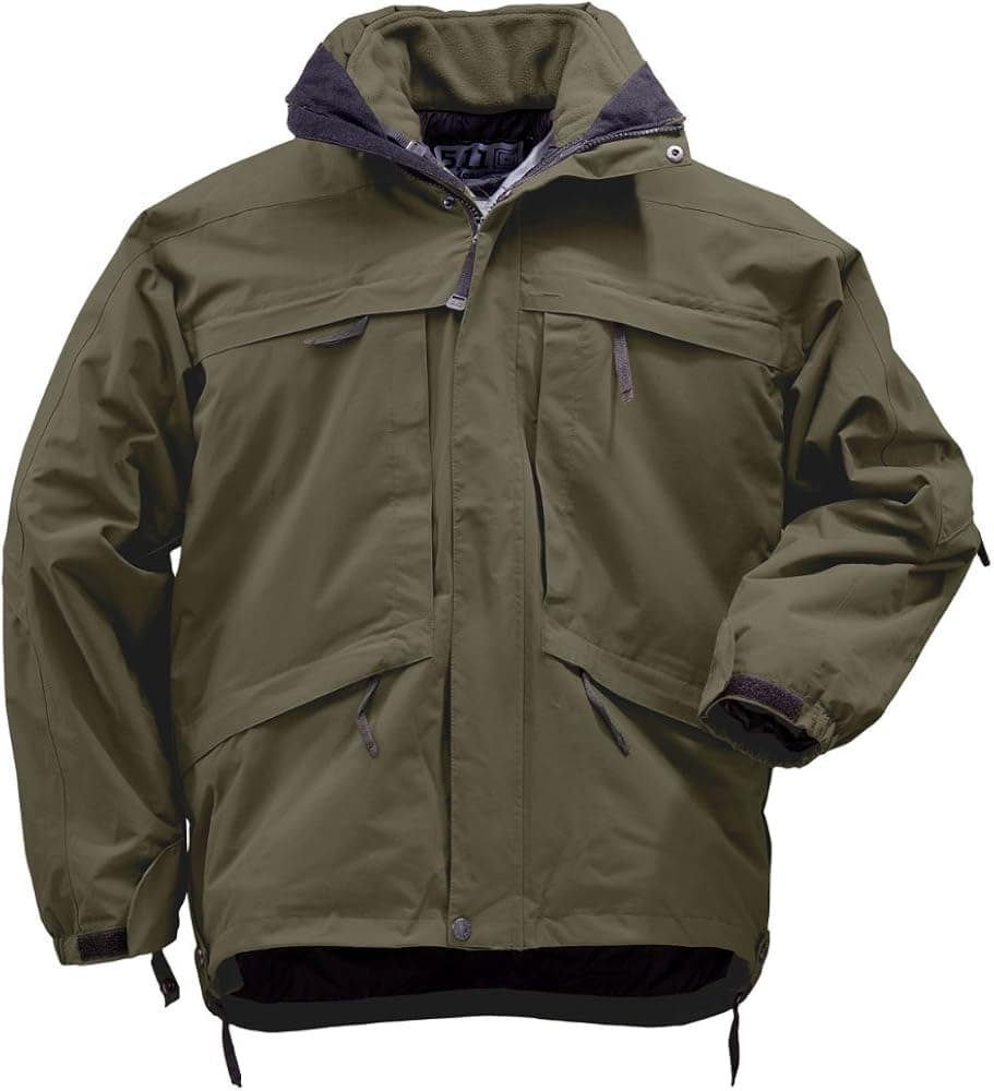 5.11 Tactical #48032 Aggressor Parka