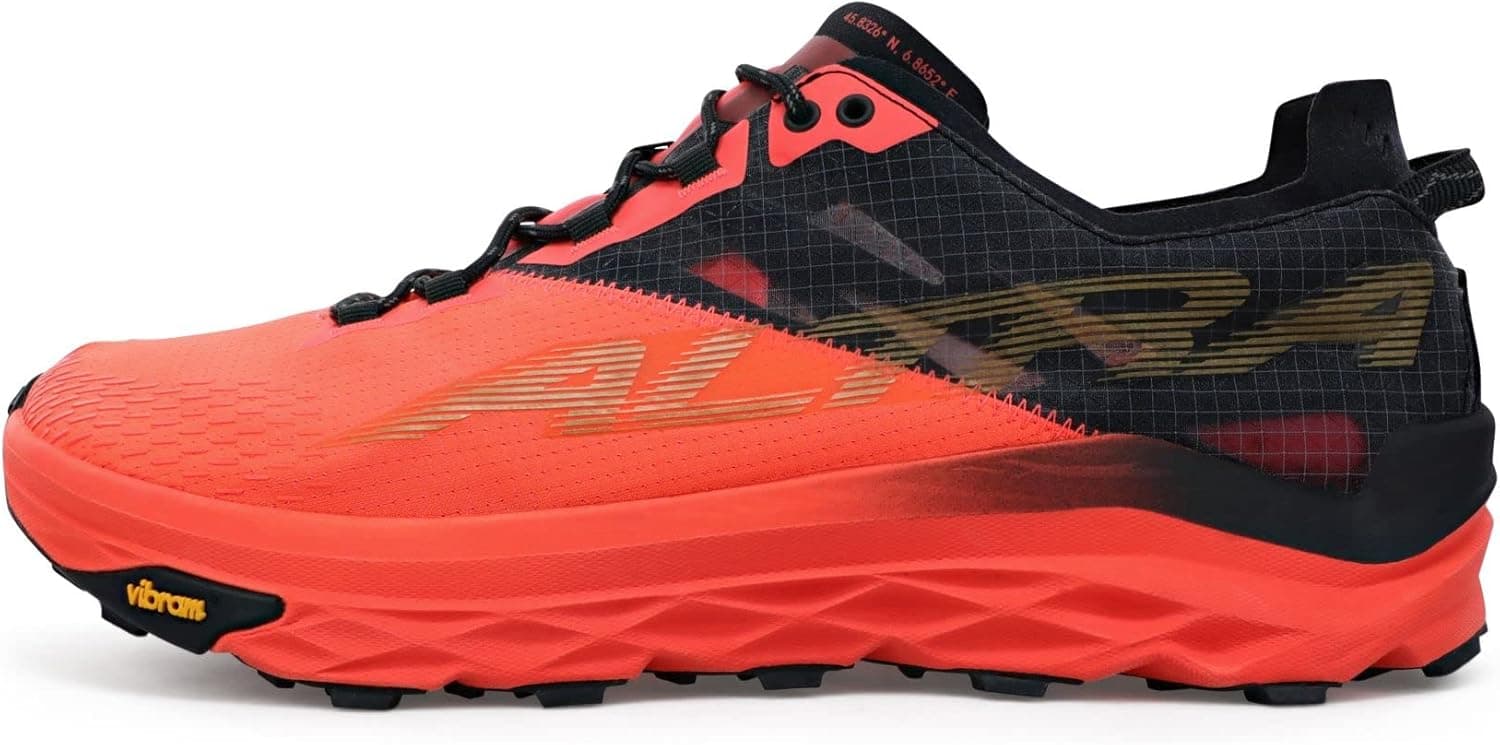 ALTRA Women's AL0A548D Mont Blanc Trail Running Shoe