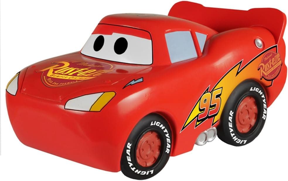 Funko POP Disney: Cars McQueen Action Figure