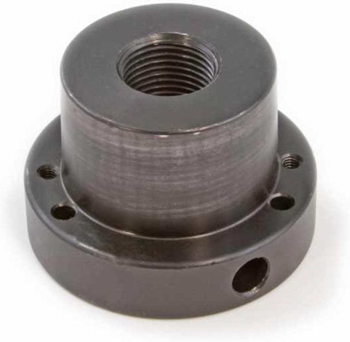 Hurricane Turning Tools, Threaded Insert Adapter for HTC100 and HTC125 Woodturning Chuck - 1" x 8 TPI Thread